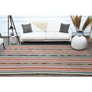 Vintage Turkish Oushak Handmade Wool & Cotton Rug 180x298