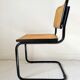 Chaise cannée B32 Marcel Breuer
