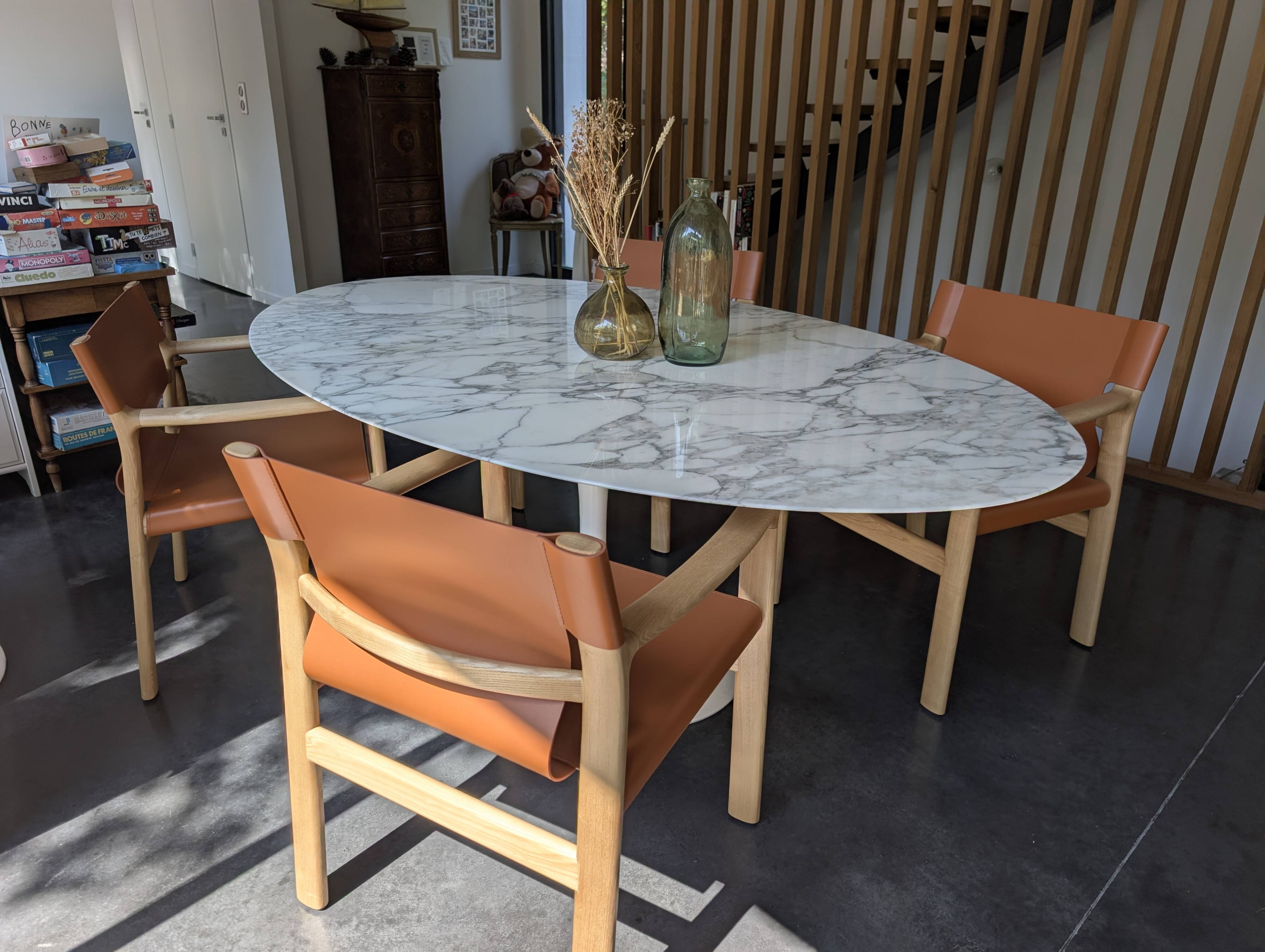 Fauteuils / chaises jan kave home