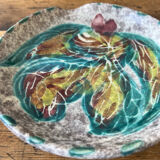 Vintage ceramic signed