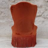 Toad armchair
