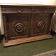 Buffet bas ancien