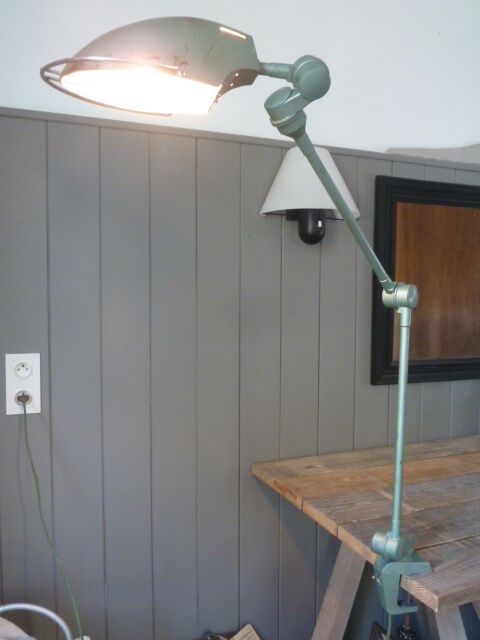 Industrial lamp 1960