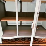 Two-body buffet cupboard