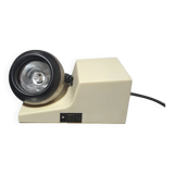 Osram mini spot magnetic chrome and plastic / 70s