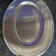 Oval stainless steel deep dish Jean Couzon
