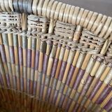 Asian Natural Fibre Basket