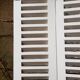 Old louvered shutters 1860