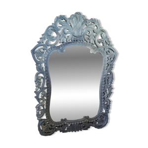 miroir baroque en bois