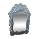 Miroir baroque en bois sculpté