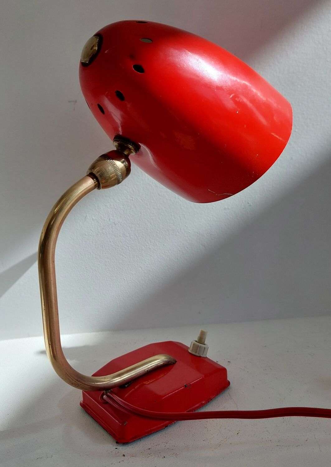 Cocotte lamp