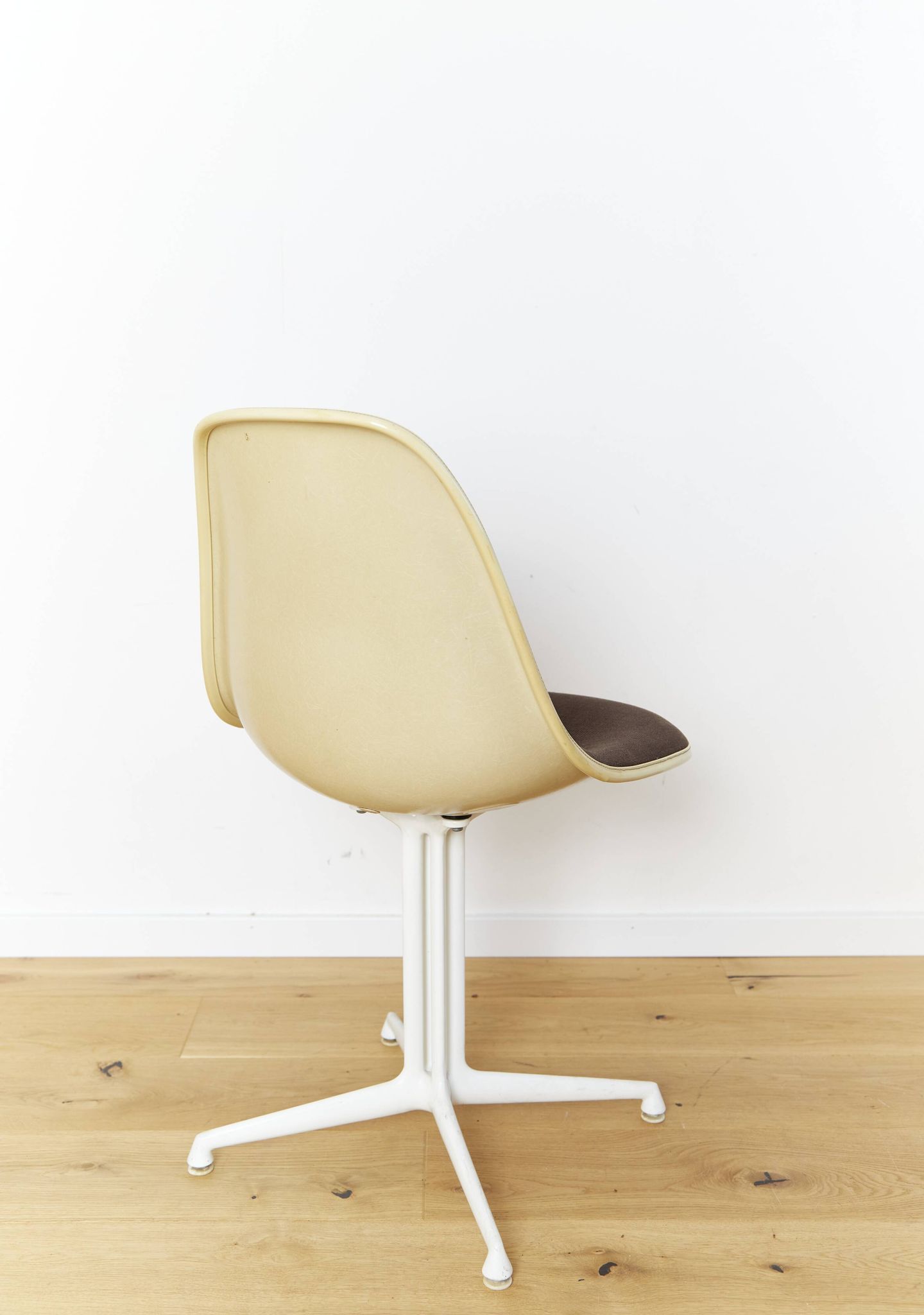 Set of La Fonda Sidechair by Charles & Ray Eames for Herman Miller