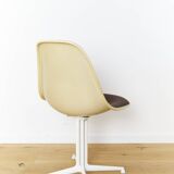 Set of La Fonda Sidechair by Charles & Ray Eames for Herman Miller