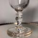 Baccarat crystal glass