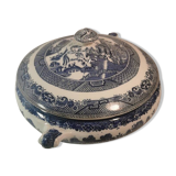 Old WILLOW BLAIRS vegetable tureen Made in England
