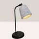Lampe Material New Works  - Design Noergaard & Kechayas - Marbre/Acier