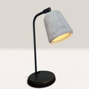 Lamp Material New Works - Design Noergaard & Kechayas - Marble/Steel