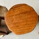 Set of 3 stools, brutalist current