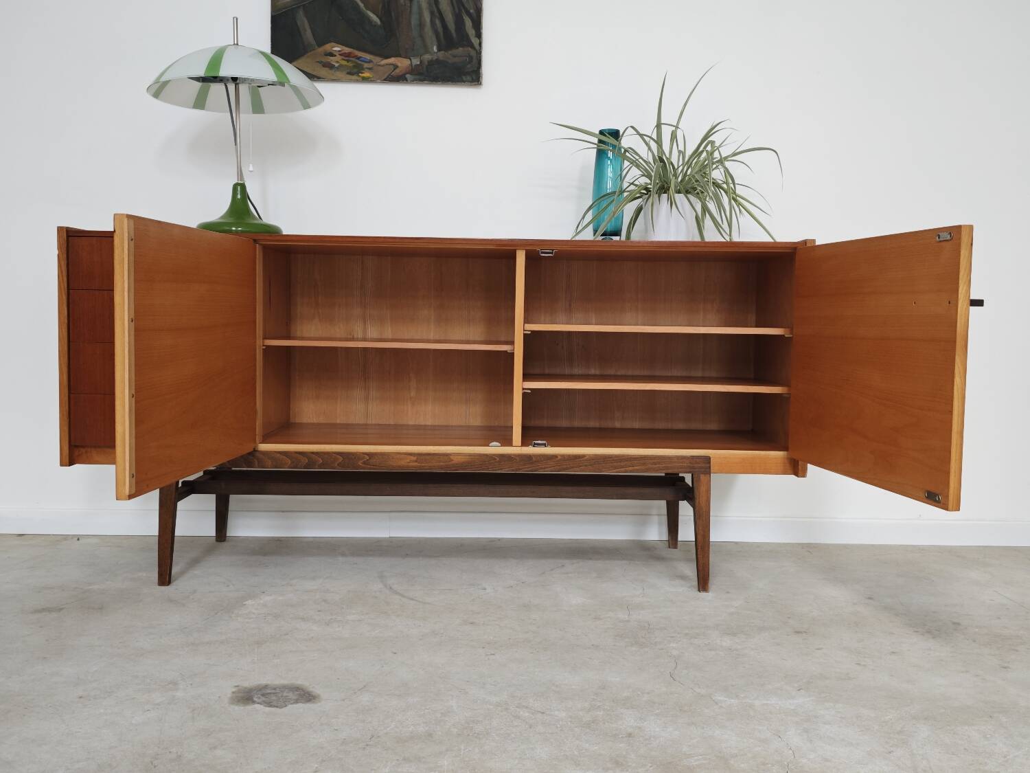 Enfilade meuble de rangement
Frantisek Mezulanik pour Up Zavody
1960