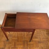 Scandinavian teak worker