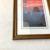 Ancient hama oak frame