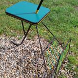 60s reading floor lamp