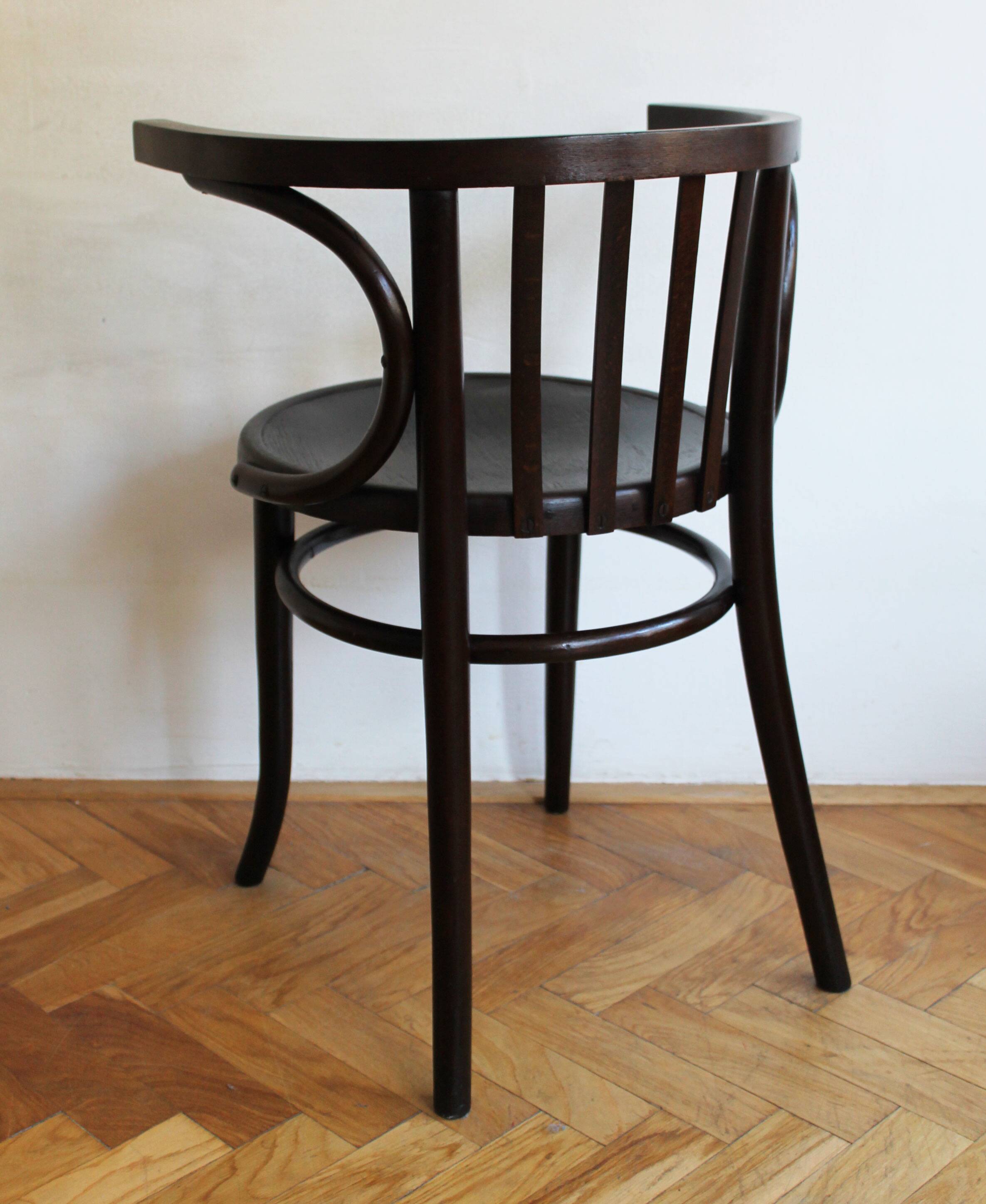 1930s Dining chair by Bernkop