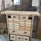 Watchmaker's workbench