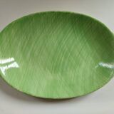 Dish and sauceboat Mistral Salins France