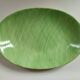 Dish and sauce boat Mistral Salins France
