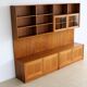 Vintage wall unit