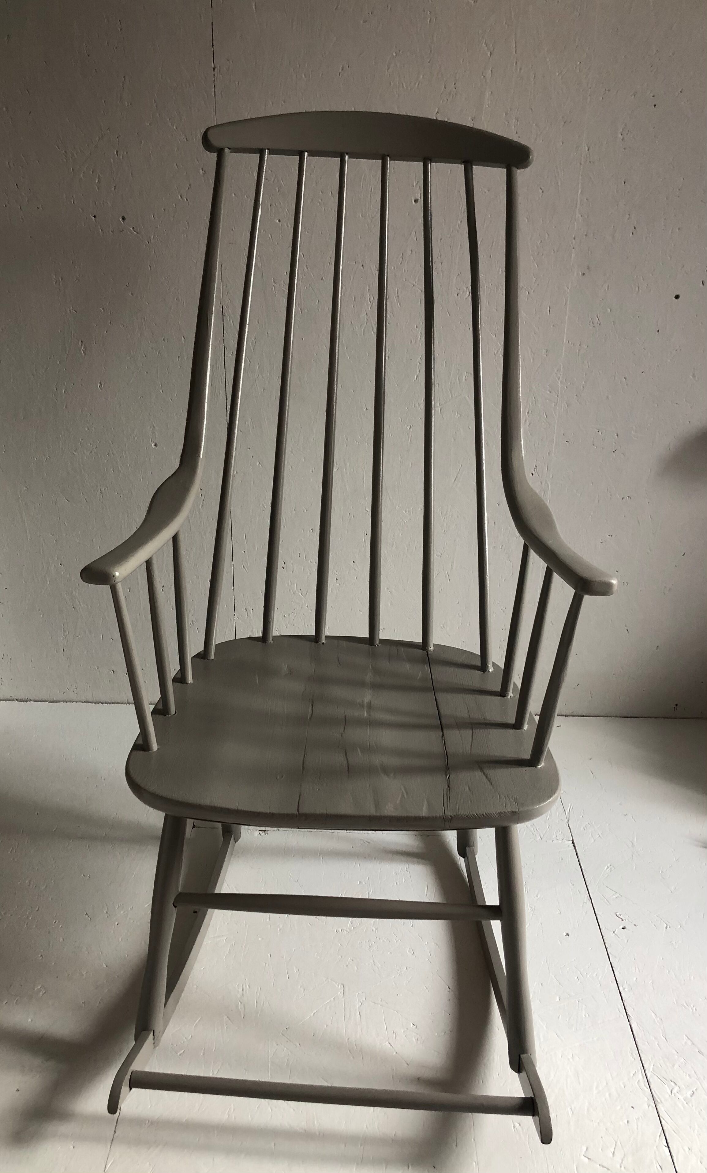 Rocking chair Léna Larsson