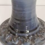 Large handmade candle holder