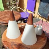 Paire de suspensions design scandinave