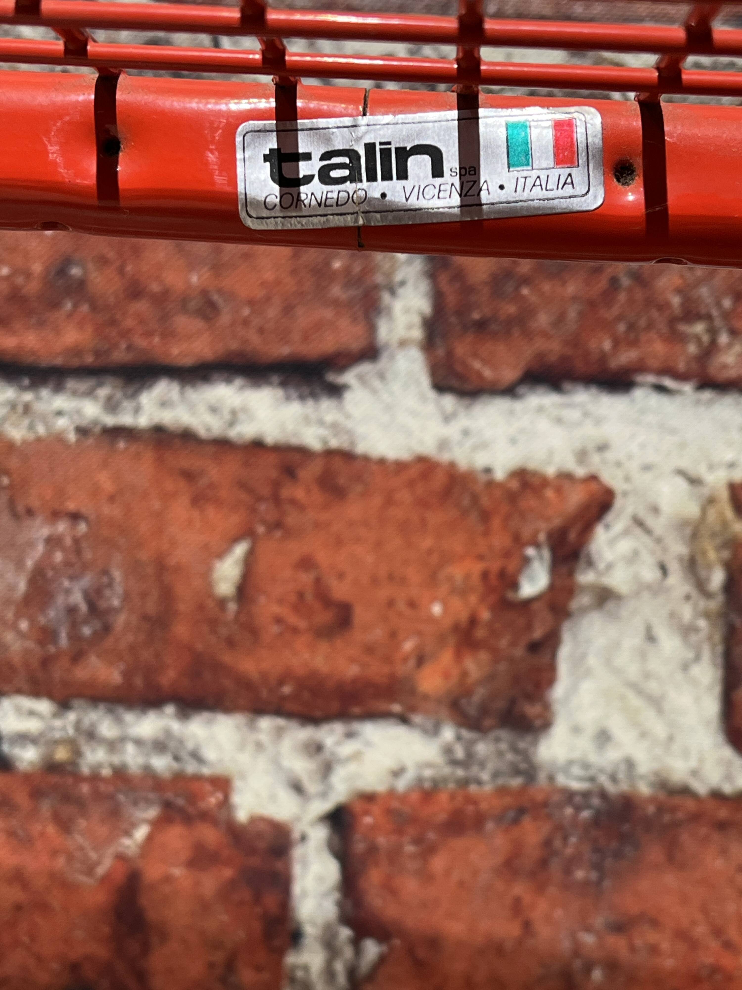 Talin Italy folding chair