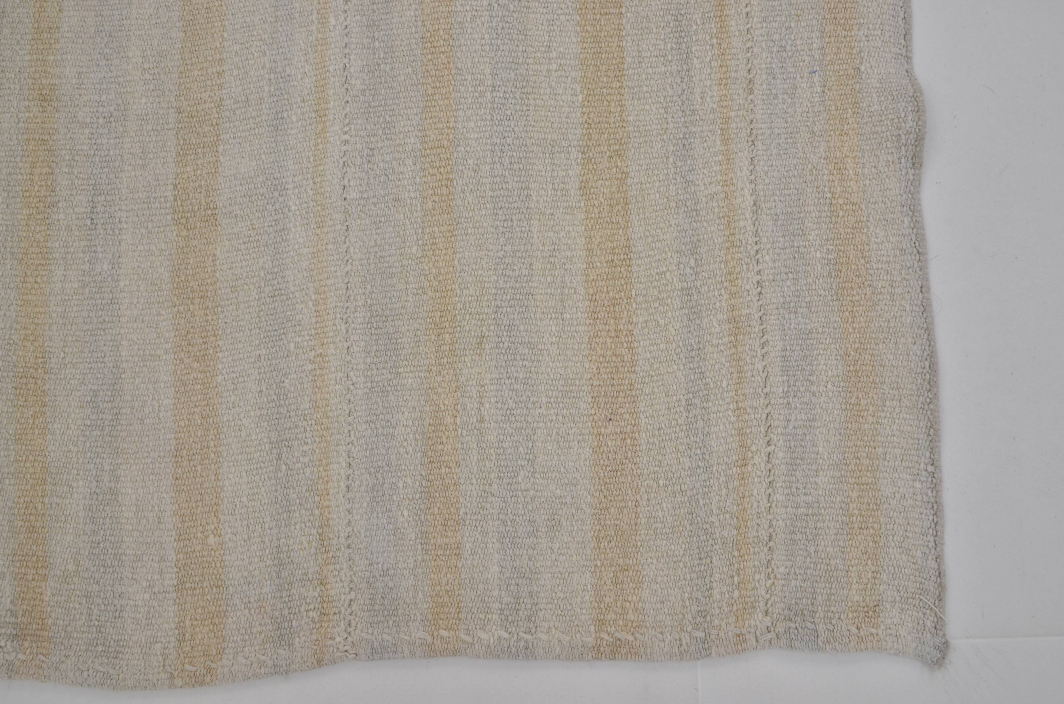 Vintage Turkish Hmep Kilim Rug sku3773