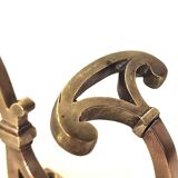 Pair of vintage coat hooks
