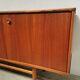 Enfilade scandinave vintage
