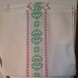 12 Pyrenees linen napkins