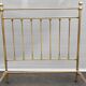1920s brass bed