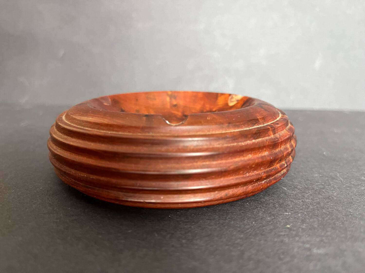 Boxwood ashtray