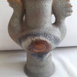 Vintage zoomorphic vase