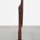 Antique early 19th century folding wine table