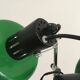 Floor lamp 2 green spots