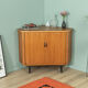 1950s corner cabinet