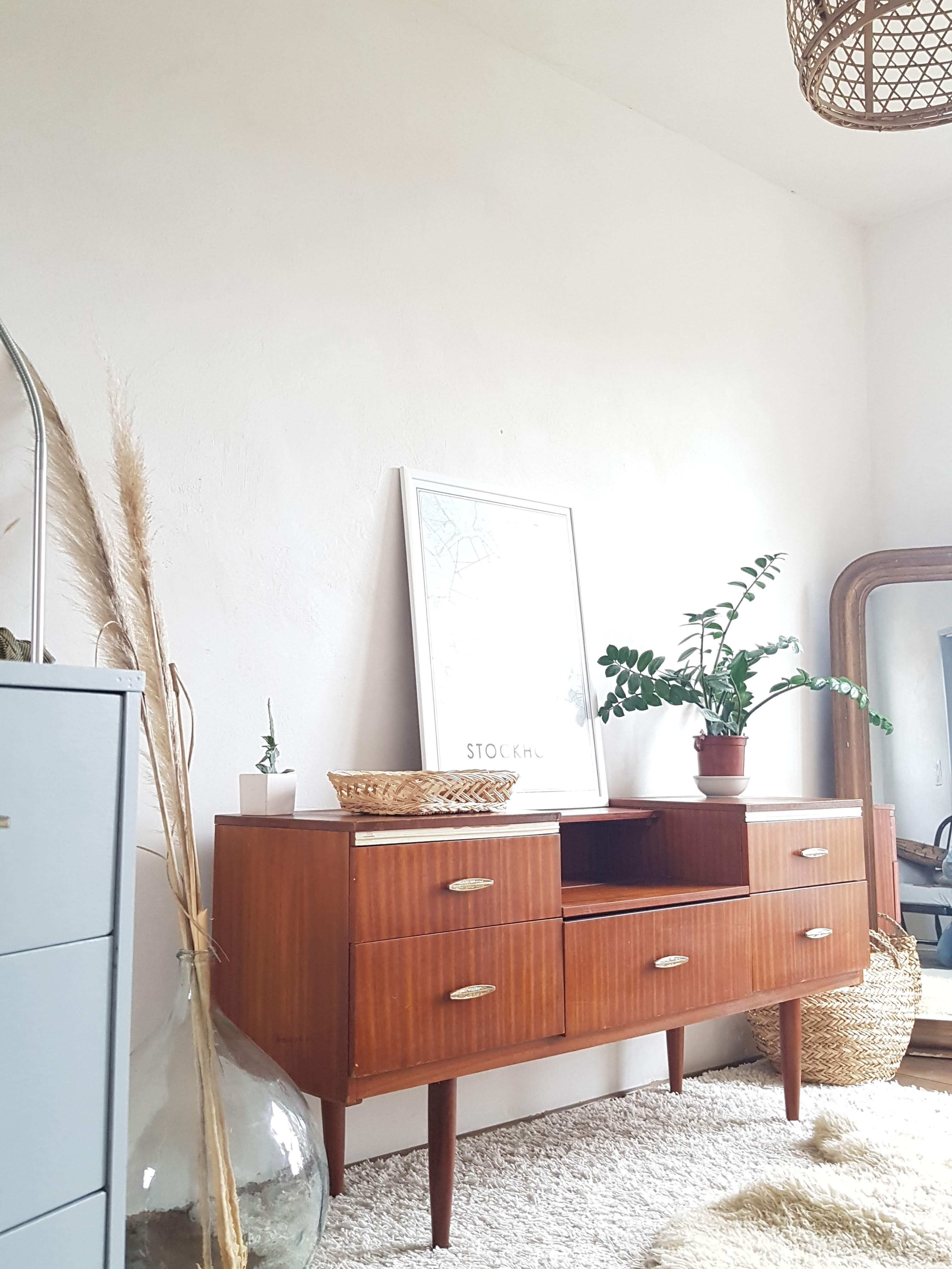 Vintage enfilade 60s - 145 x 43