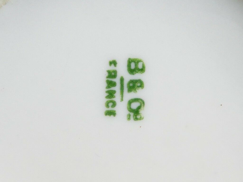 Limoges Bernardaud porcelain milk pot