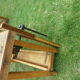 Carpenter's workbench