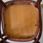 6 dining chairs from the 60s/70s
