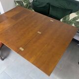 Révélation portfolio coffee table by Albert Ducrot vintage 1950s